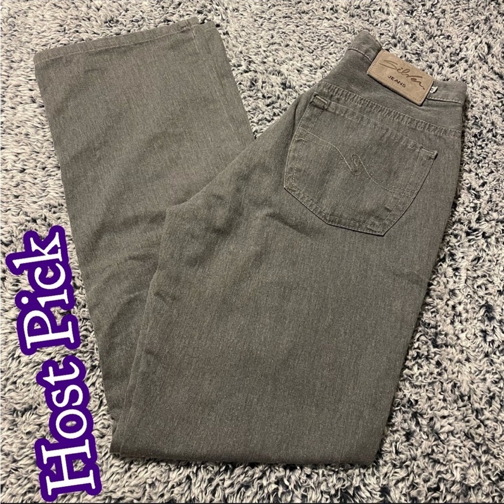 Silver Jeans, 29X32, fits more like a 26!